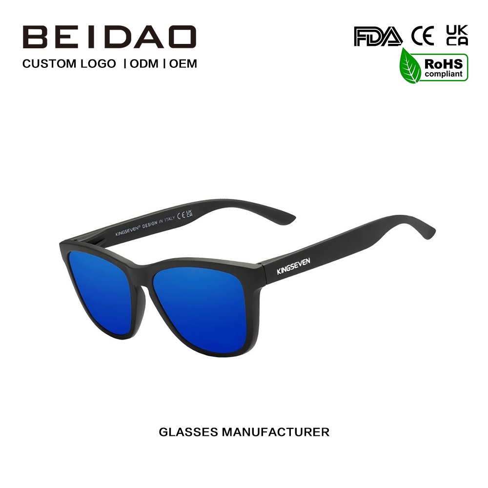 Luxury TR90 Polarized နေကာမျက်မှန်