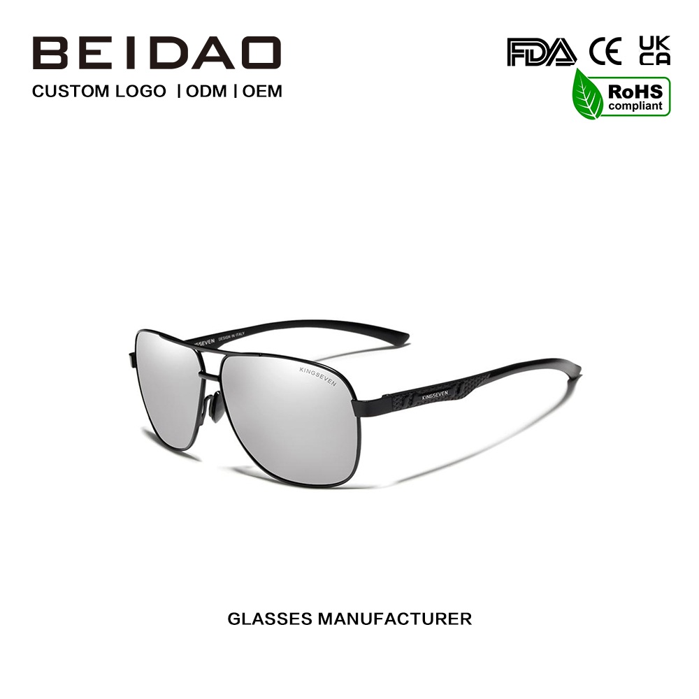 အသစ်ထွက်ရှိထားသော လက်လုပ် Polarized နေကာမျက်မှန်များ